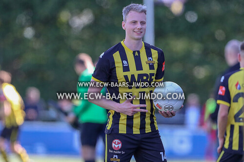 vv Barendrecht - Rijnsburgse Boys  uitslag 1-3