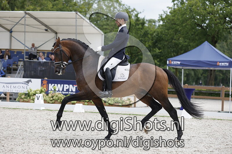 Magic Johnson van de Edcohoeve