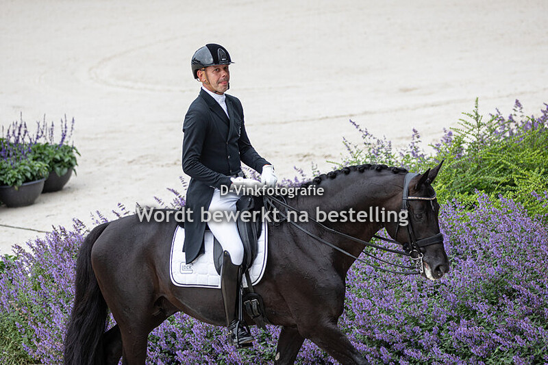 Hans Peter Minderhoud - Glock's Toto Jr