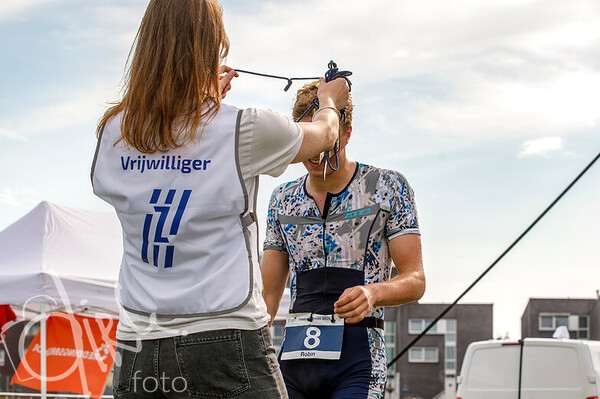 Triathlon Zwolle deel 2