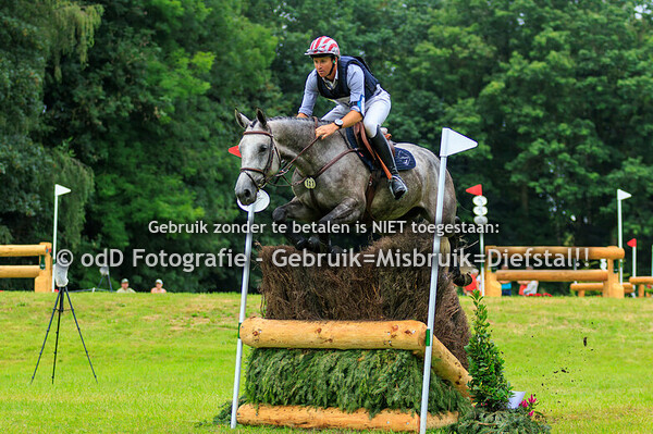 Eventing L'Equino CCIYH2-S 04-08-24