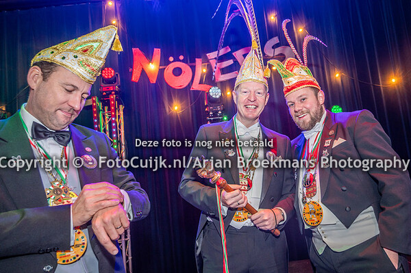 Prinsenreceptie - De Nölers Kuuk - 2023