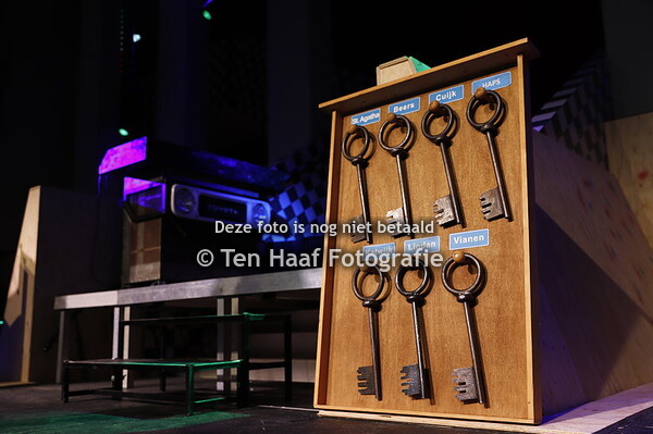 Sleuteloverdracht Cuijk