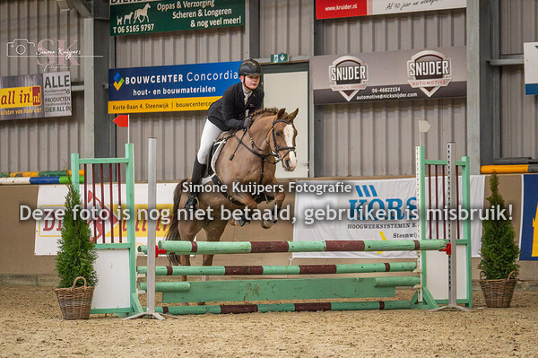 Pony download met logo