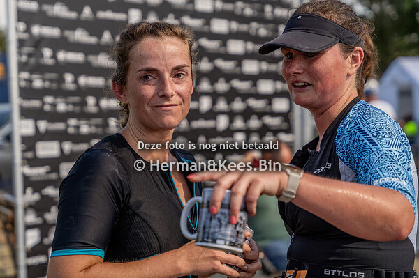 2024-07-09 GO Triathlon Herkingen. Algemeen. Alles staat online