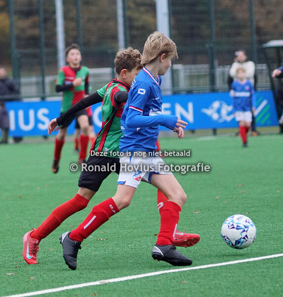 15-11-2025 Zuidvogels JO12-2 - BFC JO12-3