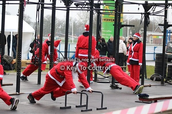 Santa Bootcamp