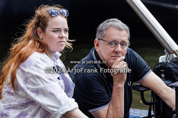 Opname Amsterdamned 2