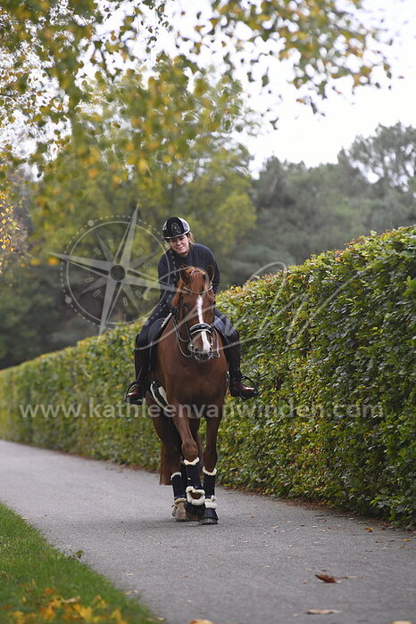 2020-10-26 Fotoshoot Sanne & Dem