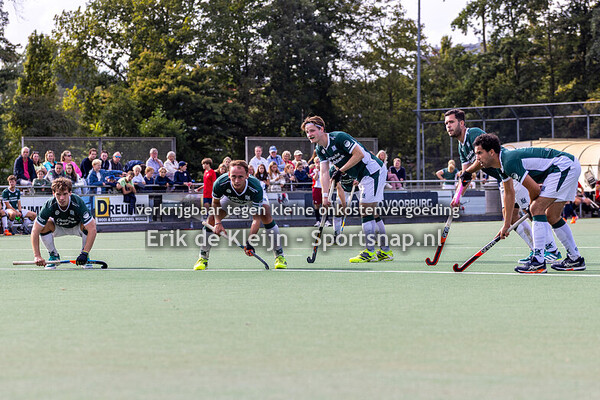 2025-09-14 Hockey Cartouche H1 - Almere H1