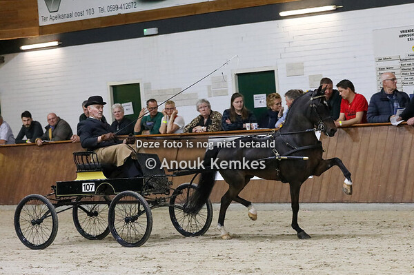 Hackneys Lage Limiet