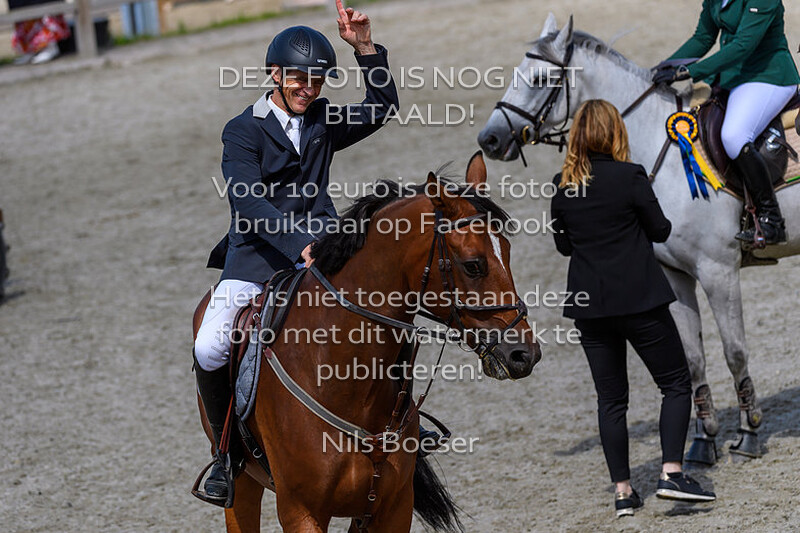 5 Paarden Klasse 80cm