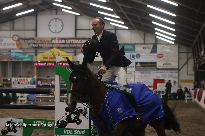 Indoor Hartje Drenthe 21-01-2023 Prijsuitreiking Grote Prijs
