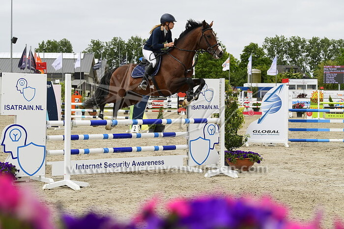 Niina Teravesi - Quickly des Prenices Z