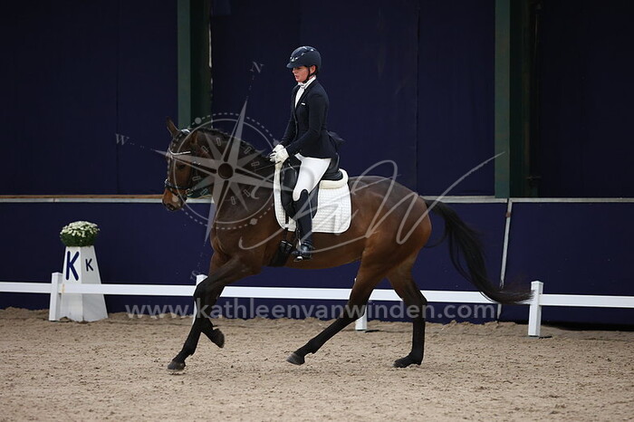 Tessa de Groot - Naomie