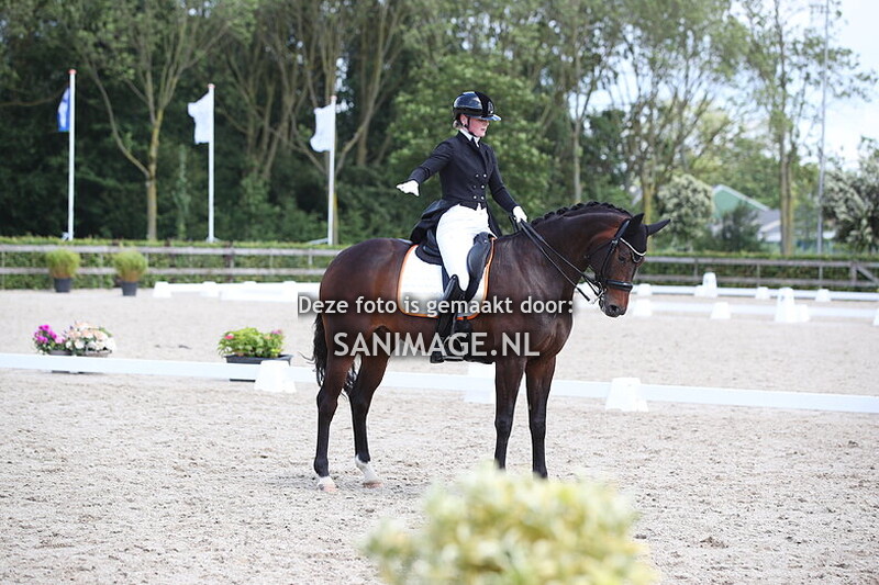 KNHS-Anemone Horse Trucks Cup 15-06-2024 Young Riders ring 1