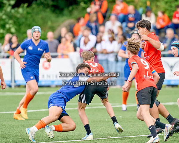 25-5-2025 - Wallonie-Nederland (Lowlands Cup, Boys U16)