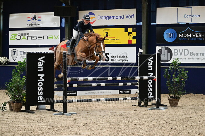 Samantha Mast - Rosarda