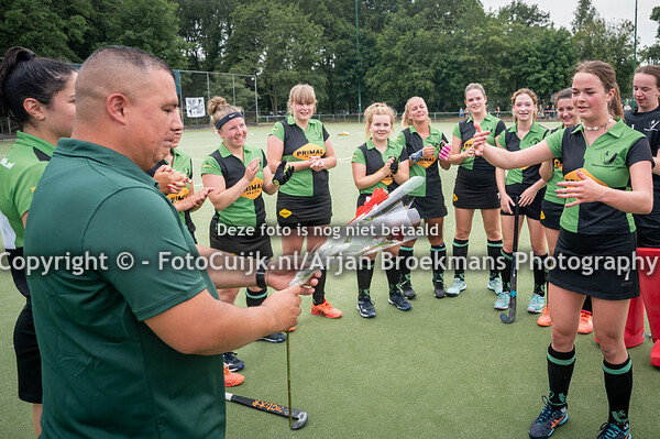 Boxmeer D1 - Zevenaar D1