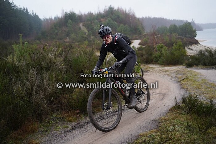 Drenthe 200 MTB Route Gieten 9.45-10.00uur