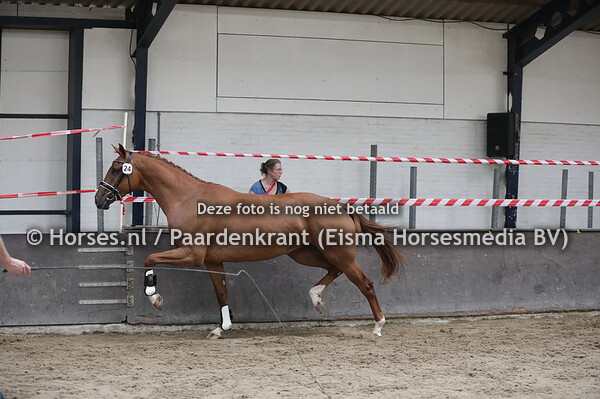 24 Miss Moneypenny (For Romance x Expirience v. Johnson)