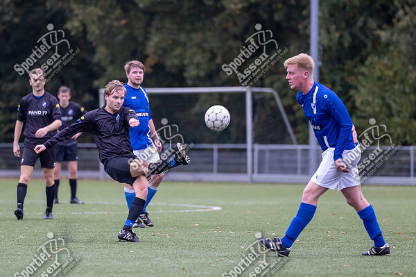 LEO Loon 2 vs Oerterp 2 23 oktober 2022