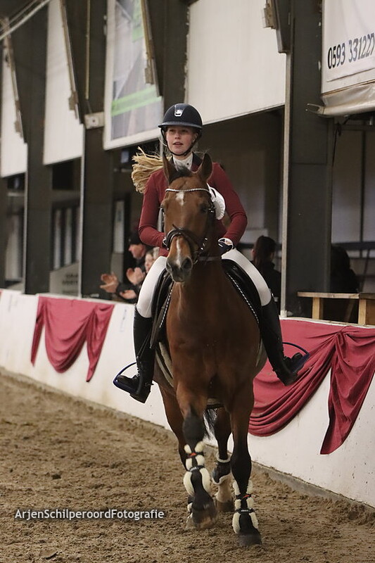 Indoor Hartje Drenthe 18-01-2023 Prijsuitreiking 80-90cm