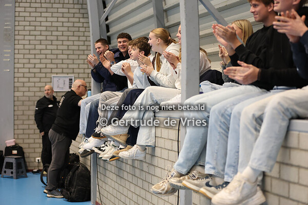 2025-12-28-Challenge-63-U19-hal 2-Zuid-West U19-Noord U19-Gertrude de Vries