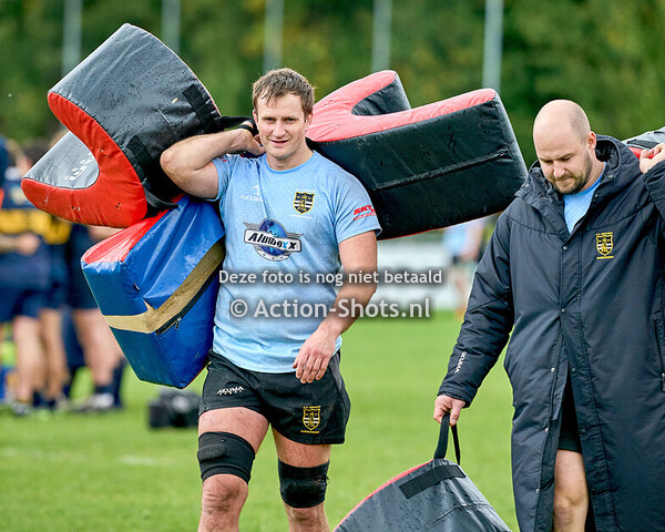 4-10-2025 - DIOK vs Eemland (Ereklasse)