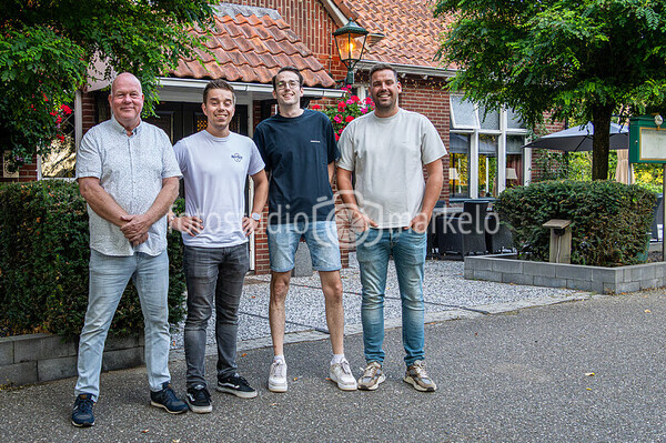 Biljartfinalisten 2025 -laatste vier-