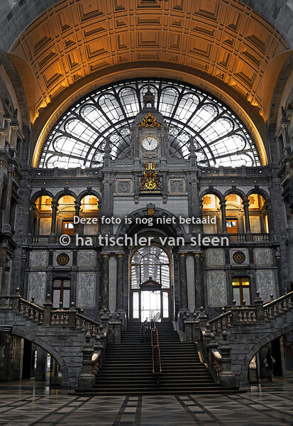 ANTWERPEN CENTRAAL STATION