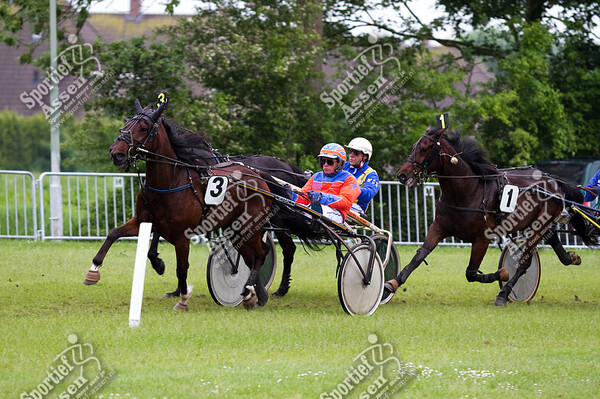 Draverijen Aduard 9 juni 2010