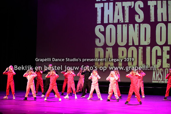 20 Maandag 16.15 Amanda Streetdance