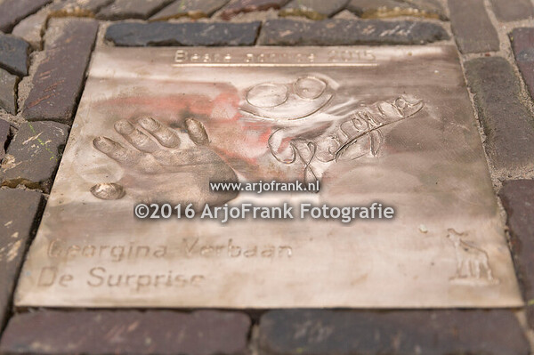 NFF2016 Gouden Tegels