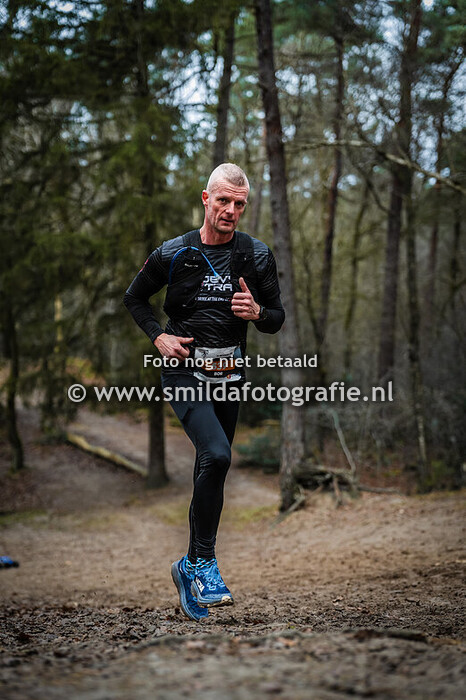 13.00 - 13.15 1km voor finish Drenthe Trailrun 2025