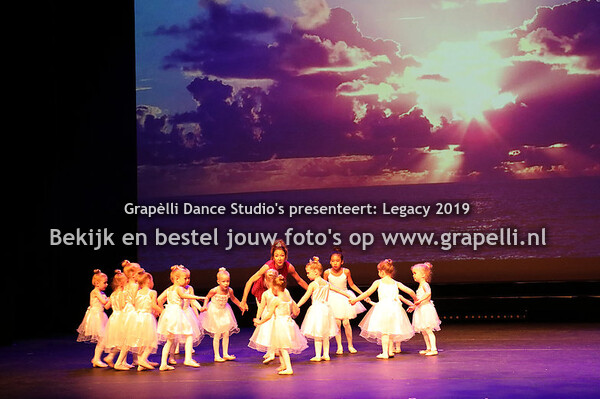 17 Woensdag 13.45 Amanda Ballet v.a. 3jr.