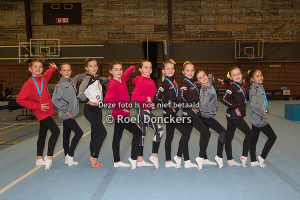 20230318 [KK] Provinciale voorronde 3 A en B TTm