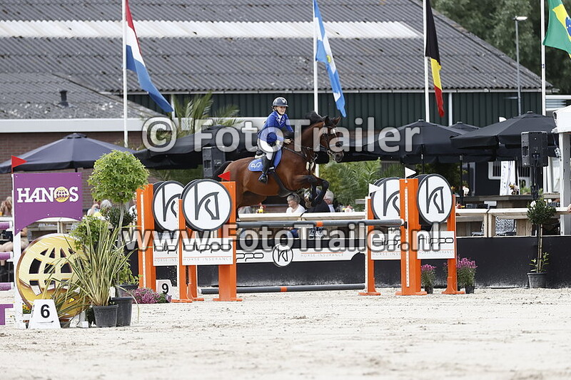 celeste van der vlist