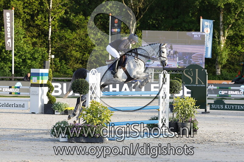 Sanne Broekman en Walter Makker