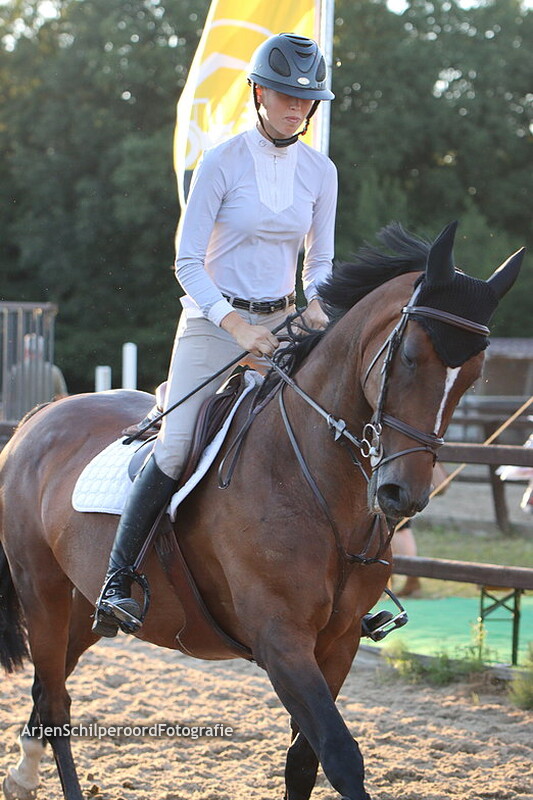 Horka Concours 01-09-2022 Prijsuitreiking 130-135cm