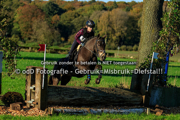 Eventing Barchem 24-10-21