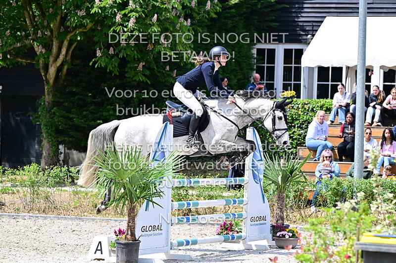 21 2-fasen special paarden 1.10 m