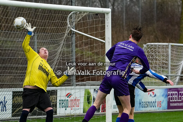 Quick Boys 5 - V.V.S.B. 2 (22-02-2025)