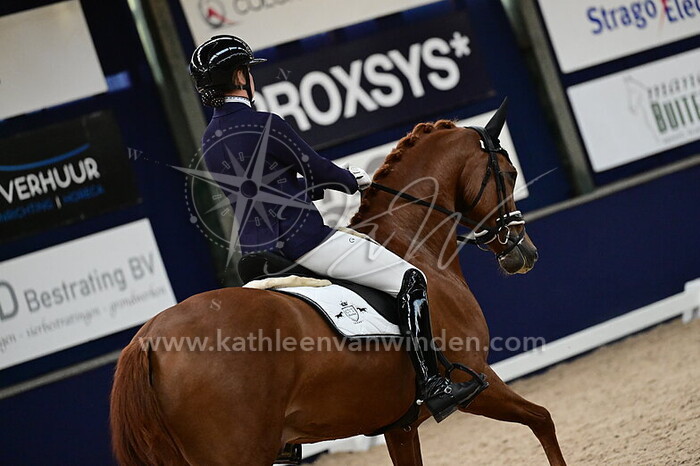 Iris Hoekstra - Power Vivaldi CVT