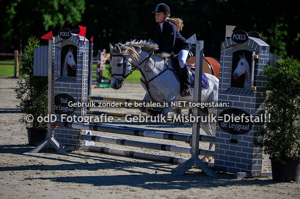 PonySpektakel De Vosberg 50cm-abcde 11-05-25