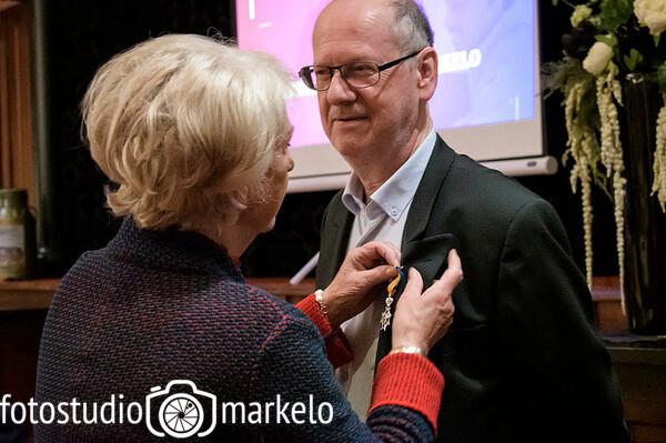 Stichting Heemkunde Markelo 25-jarig jubileum