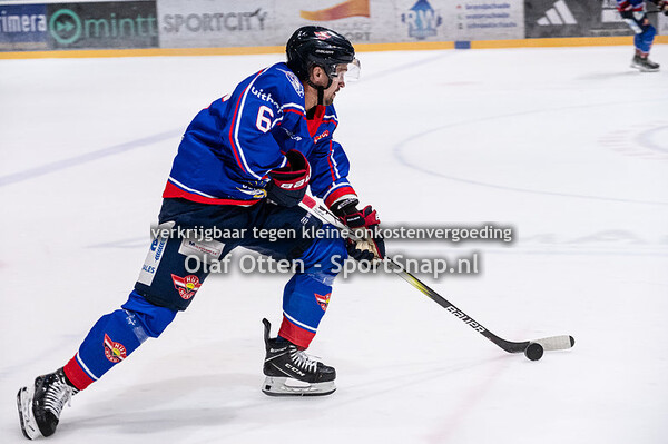 IJshockey: UltimAir Hijs Hokij - Heylen Vastgoed HYC Herentals