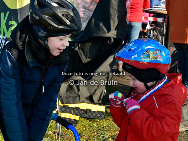 Hummeltjesrace Arkel 2025