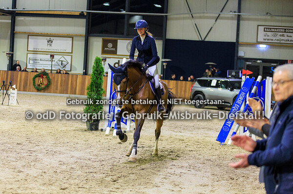 JIL 2025 Paard 130cm 04-01-25