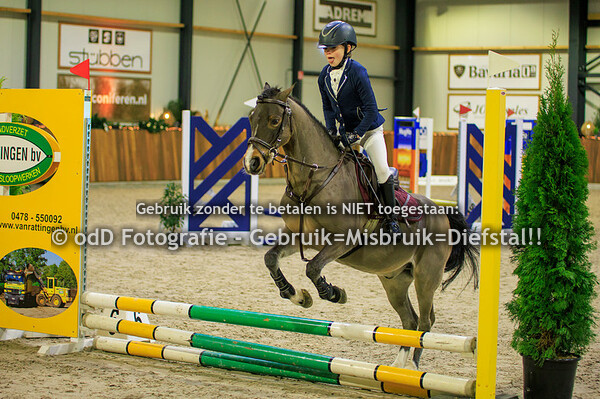 Jumping Indoor Leunen Bixie 04-01-24